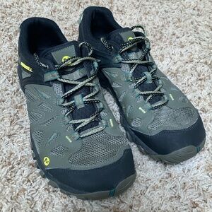 Merrell AllOut Blaze Men’s hiking shoes
